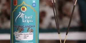 400gm shri hari kripa rajnigandha incense sticks
