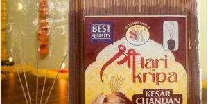 Shri Hari Kripa Kesar Chandan Incense Sticks