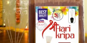 Shri Hari Kripa Pure Chandan Incense Sticks