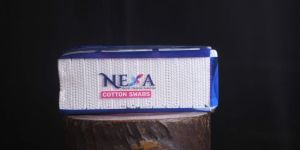 Nexa Double Head Cotton Swabs for Nose Ears Cleaning