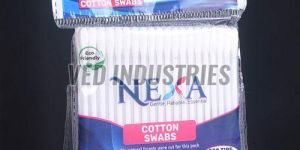 Nexa Multipurpose Double Tip Cotton Swabs