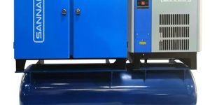 Rotary Screw Air Compressors