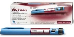 Victoza Liraglutide