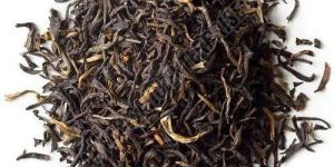 Black Tea Leaves