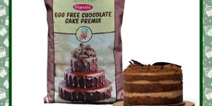 Eggless Cake Premix