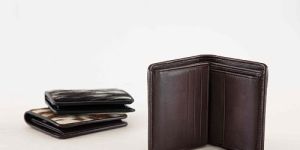 Mens Designer Leather Wallet