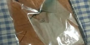 Mens Plain Brown Half Sleeve Cotton Shirt