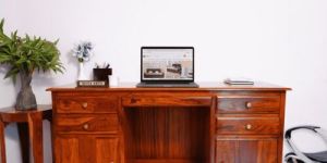 Wooden Study Table