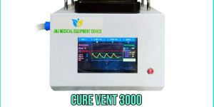 cure vent 3000 anesthesia ventilator