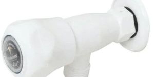 White PVC Angel Cock