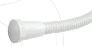 WHITE PVC WASTE PIPE