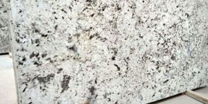 Alaska White Granite Slab