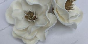 Sola Wood Mangolia Flowers