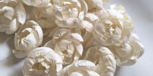 Sola Wood Peony Flowers