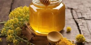 Natural Mustard Honey