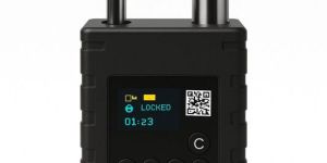 GPS E Lock for Containers