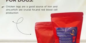 Catchycat Dog Leg Piece