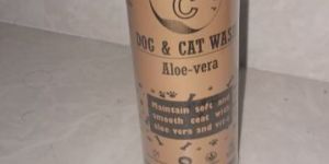 Catchycat Dog Shampoo Aloe Vera
