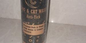 Catchycat Dog Shampoo Lemon and Neem