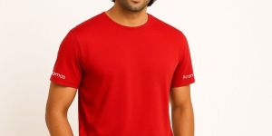 Aramas Tshirts Solid