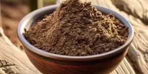 Pure Cow Dung Powder