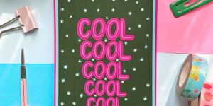 Spiral Diary Notepad One