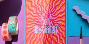 Spiral Diary Notepad Seven