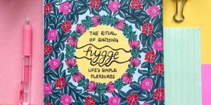 Hardbound Note Book Diary