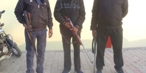 security gun-man services