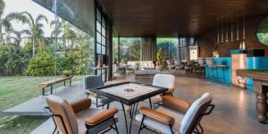 Restaurant Furniture Design Services