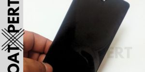 ABS Black Plastic Paint Testing Panel 150X75X2mm