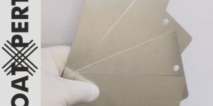 Tin Paint Testing Panel 150X100X0,3mm