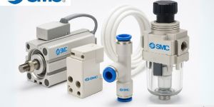 Smc Pneumatics