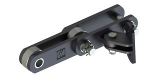 Bagasse Carrier Chain