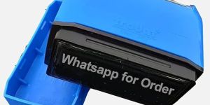 Rubber Stamp Printing