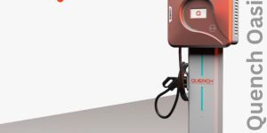quench oasis electric vehicle charger