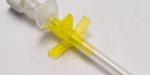 PVC IV Cannula