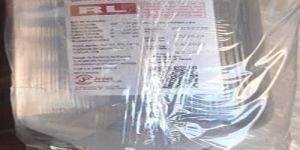 Ringer Lactate IV Fluid