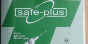 Safe-Plus 3ml Syringe