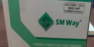 Sm Way 3ml Syringe