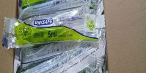 Unisafe 5ml Syringe