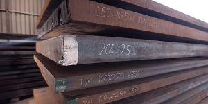 Mild Steel Hot Rolled Plates