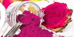 Dehydrated Dragon Fruit Powder