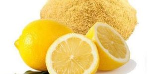 Dehydrated Lemon Powder
