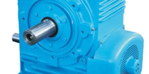 Cast Iron Nu Gearbox