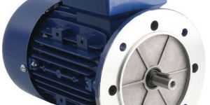 Face Mounted Three Phase AC Induction Motor