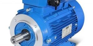 Flange Mounted Three Phase AC Induction Motor