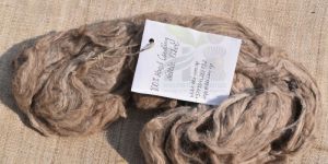 Degummed Nettle Fiber