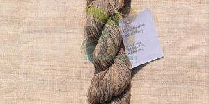 Handspun Nettle Yarn