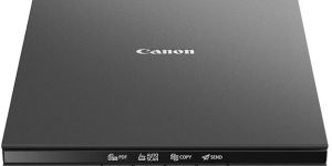 Canon Scanner Lide 300